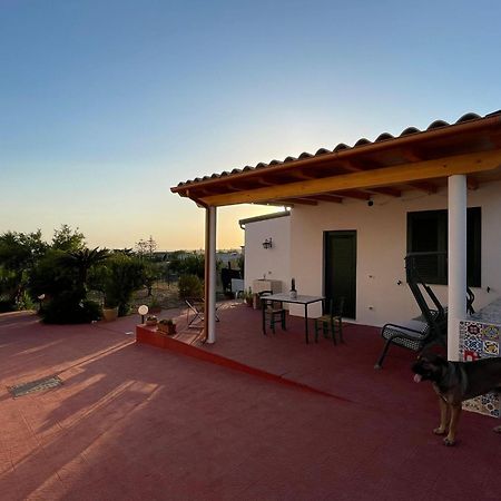 Il Poggio Hotel Agrigento Luaran gambar