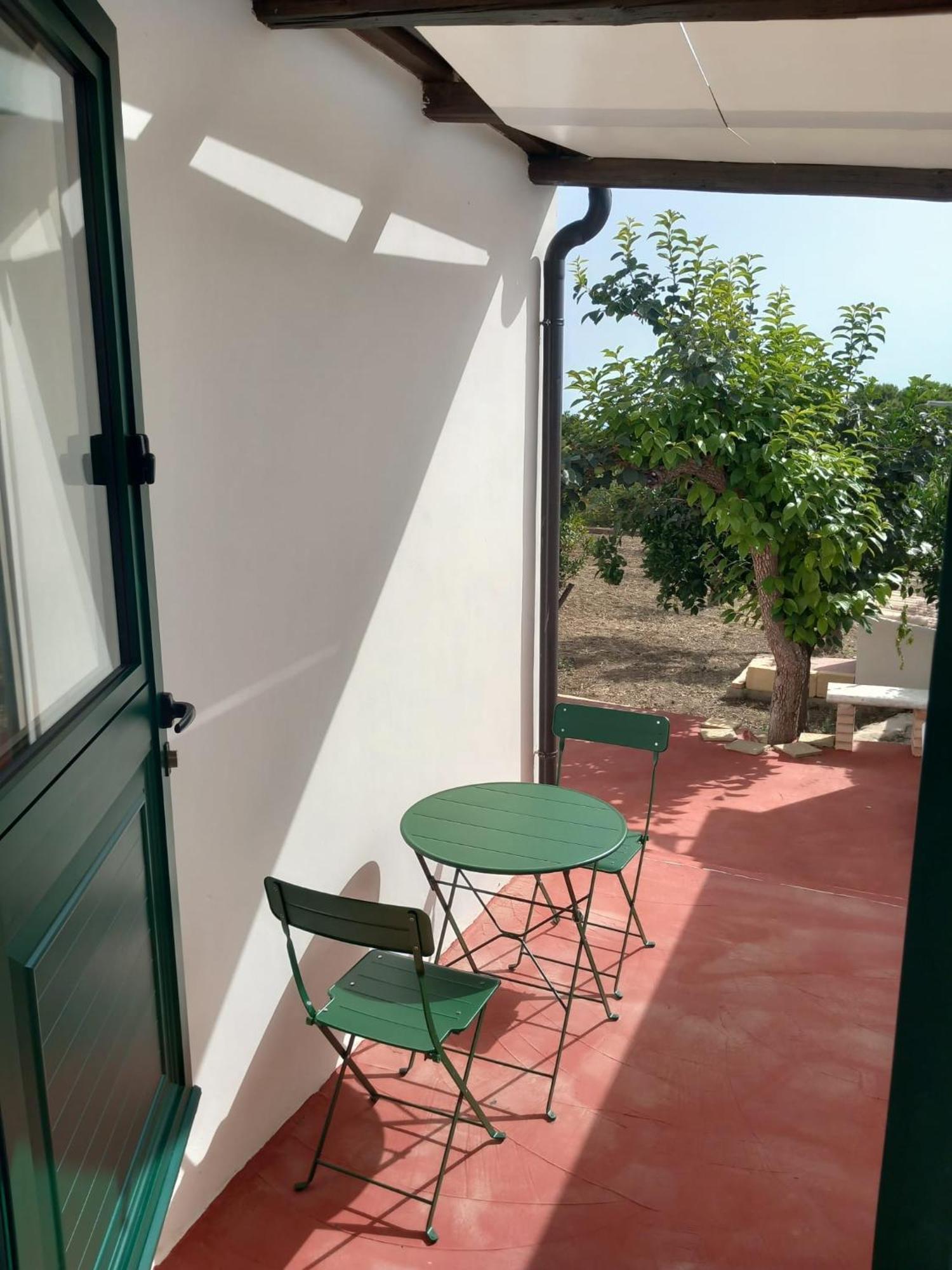 Il Poggio Hotel Agrigento Luaran gambar