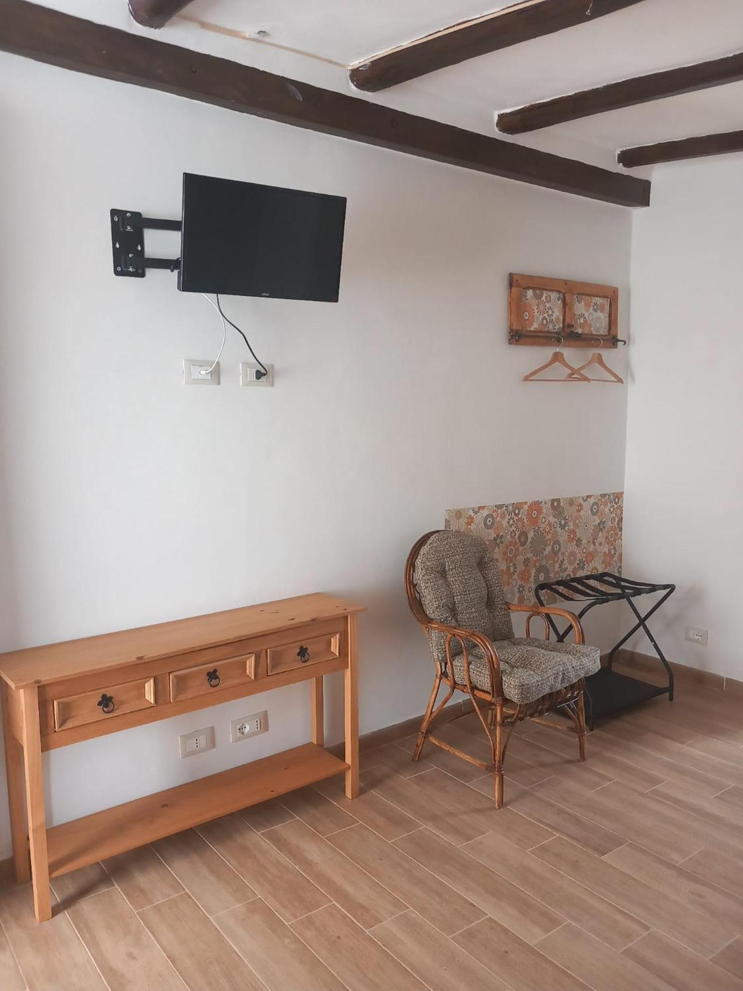 Il Poggio Hotel Agrigento Luaran gambar