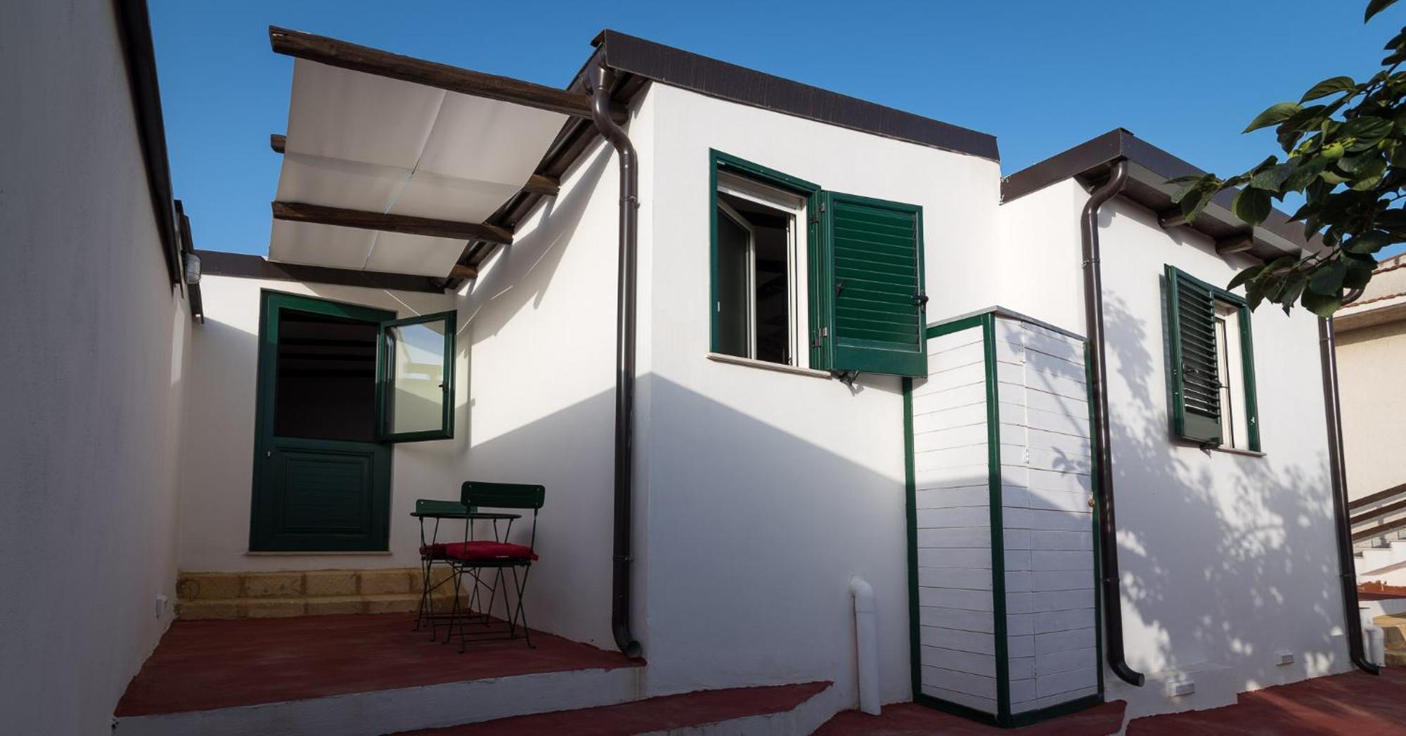 Il Poggio Hotel Agrigento Luaran gambar