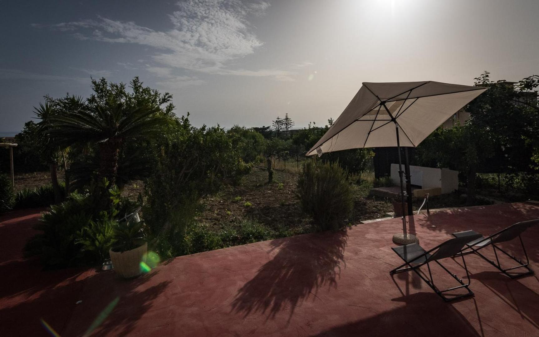 Il Poggio Hotel Agrigento Luaran gambar