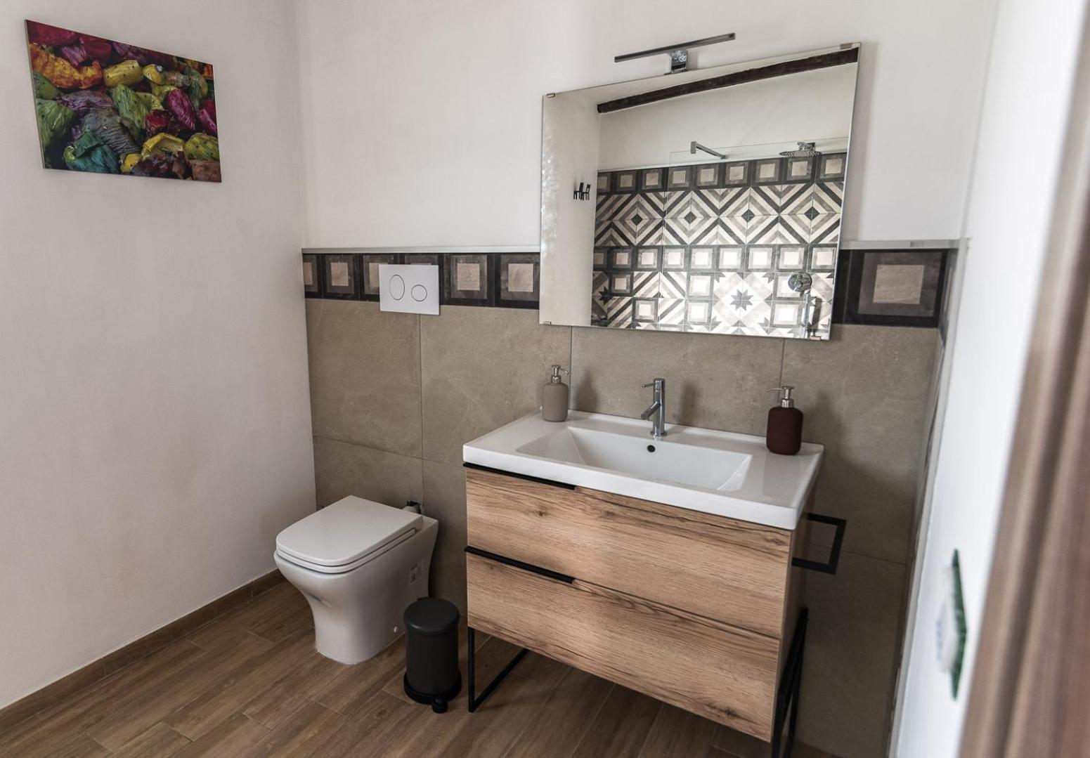 Il Poggio Hotel Agrigento Luaran gambar