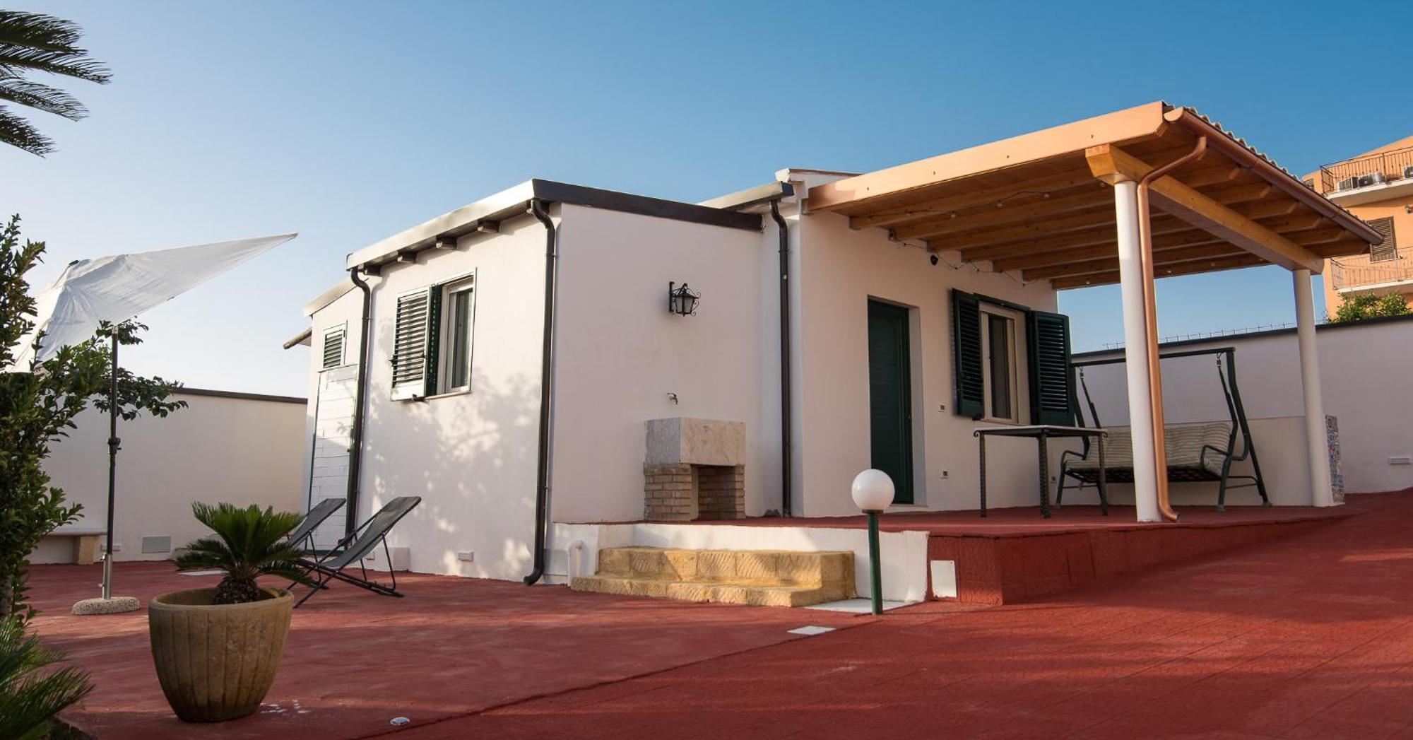 Il Poggio Hotel Agrigento Luaran gambar