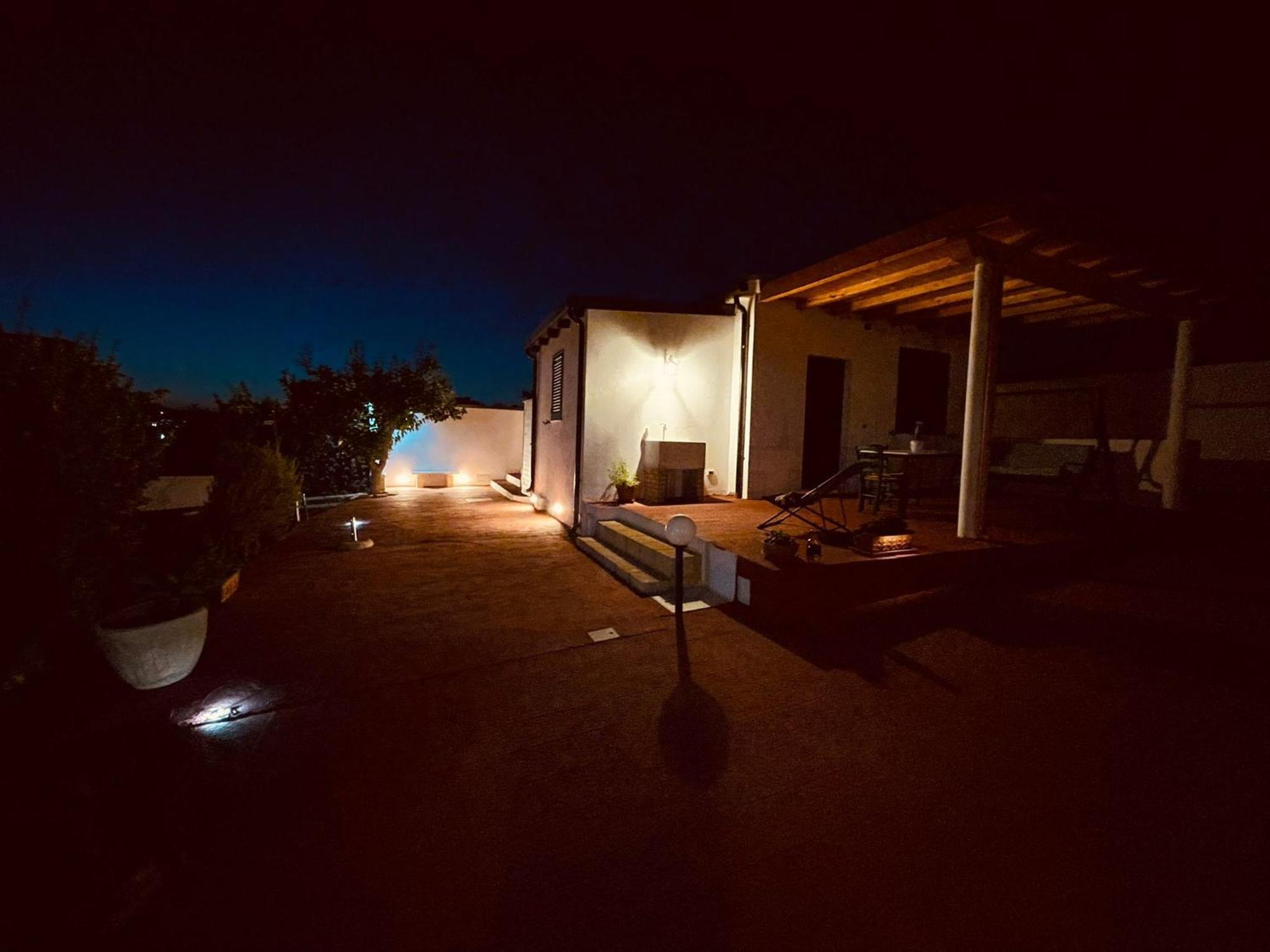 Il Poggio Hotel Agrigento Luaran gambar
