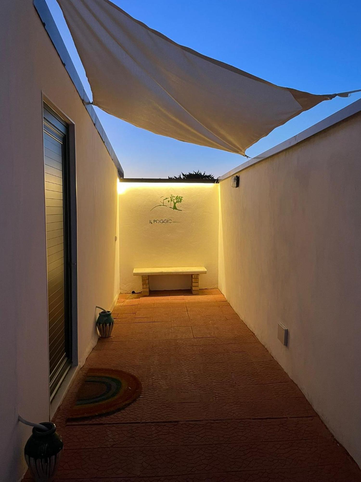 Il Poggio Hotel Agrigento Luaran gambar