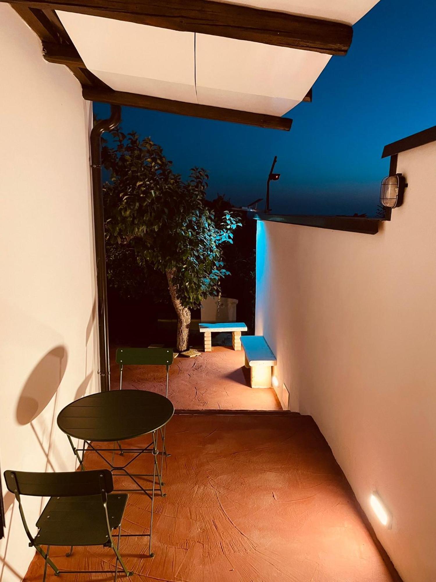 Il Poggio Hotel Agrigento Luaran gambar